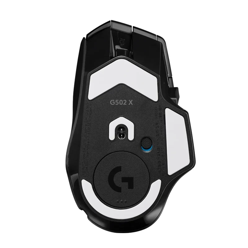 Logitech G502 X PLUS Wireless Black