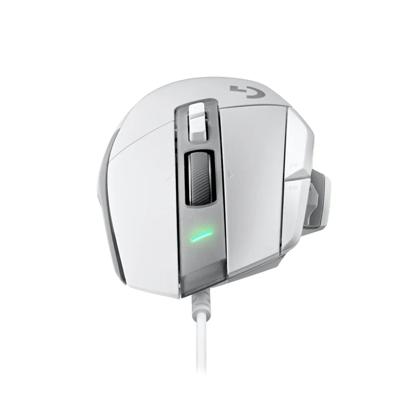 Logitech G502 X White
