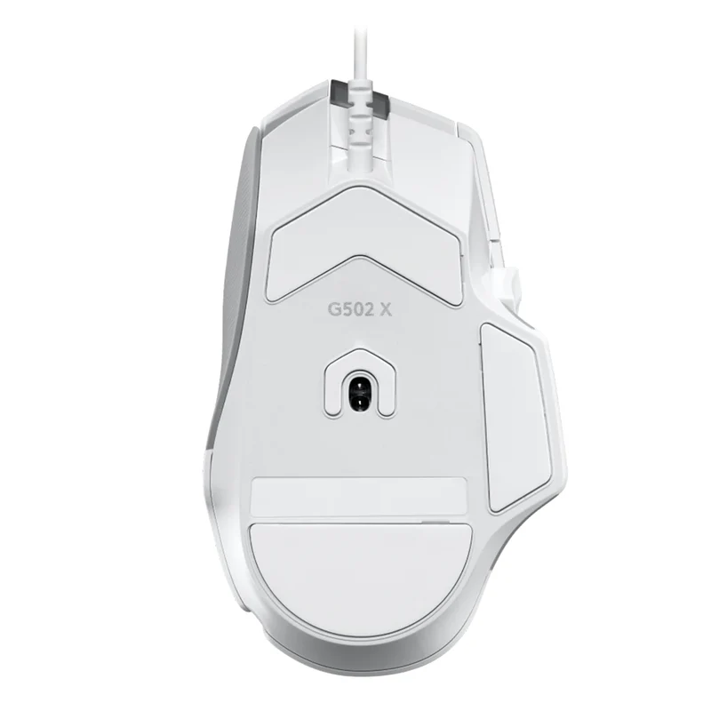 Logitech G502 X White