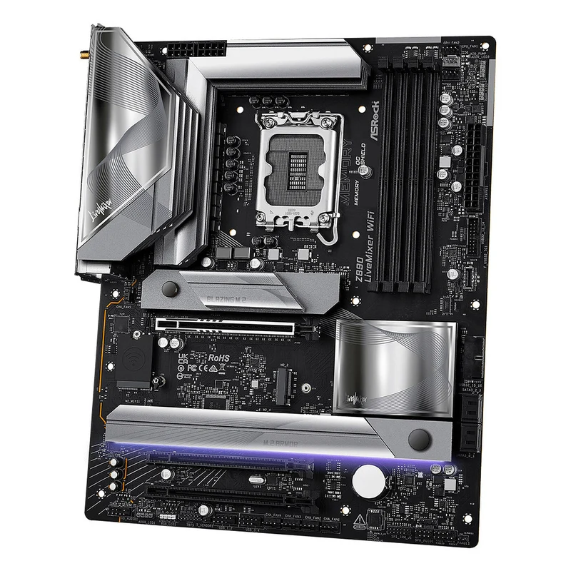 ASRock Z890 LiveMixer WiFi