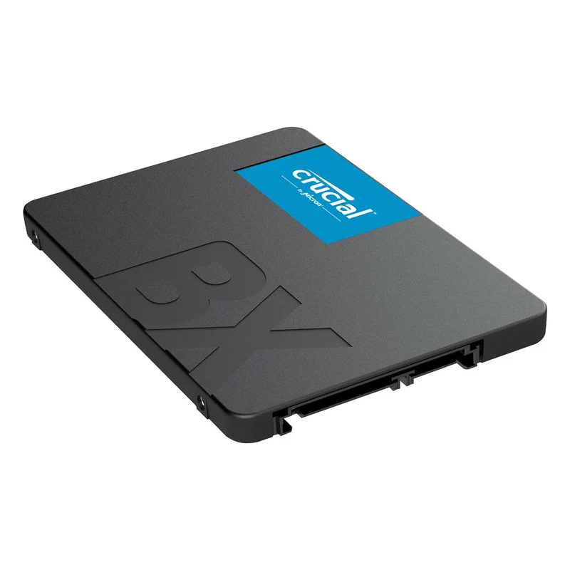 Crucial BX500 2.5" SSD 500GB