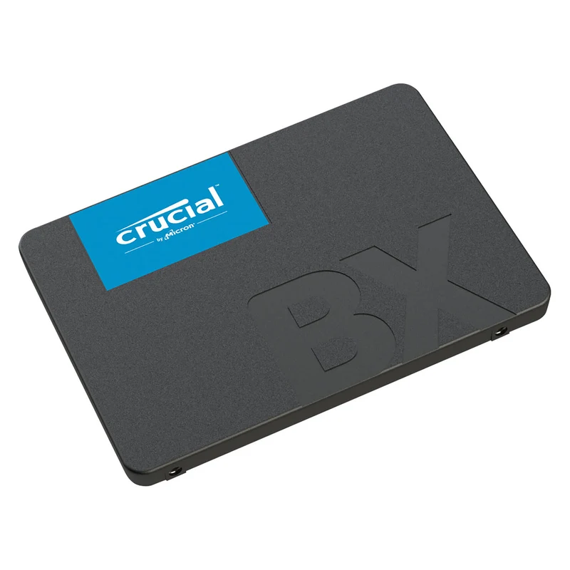 Crucial BX500 2.5" SSD 500GB