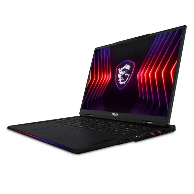 MSI Raider 18 HX A14VIG-408ES i9-14900HX/128GB DDR5/2TB SSD/RTX 4090 16GB/18″ 120Hz