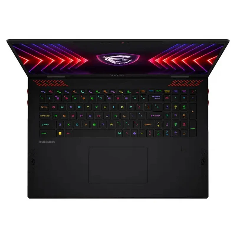 MSI Raider 18 HX A14VIG-408ES i9-14900HX/128GB DDR5/2TB SSD/RTX 4090 16GB/18″ 120Hz