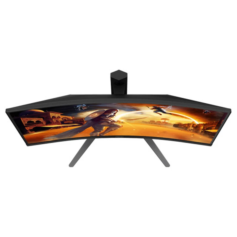 AOC CQ27G4 27" Fast VA Curved 0.5ms 180Hz 2K
