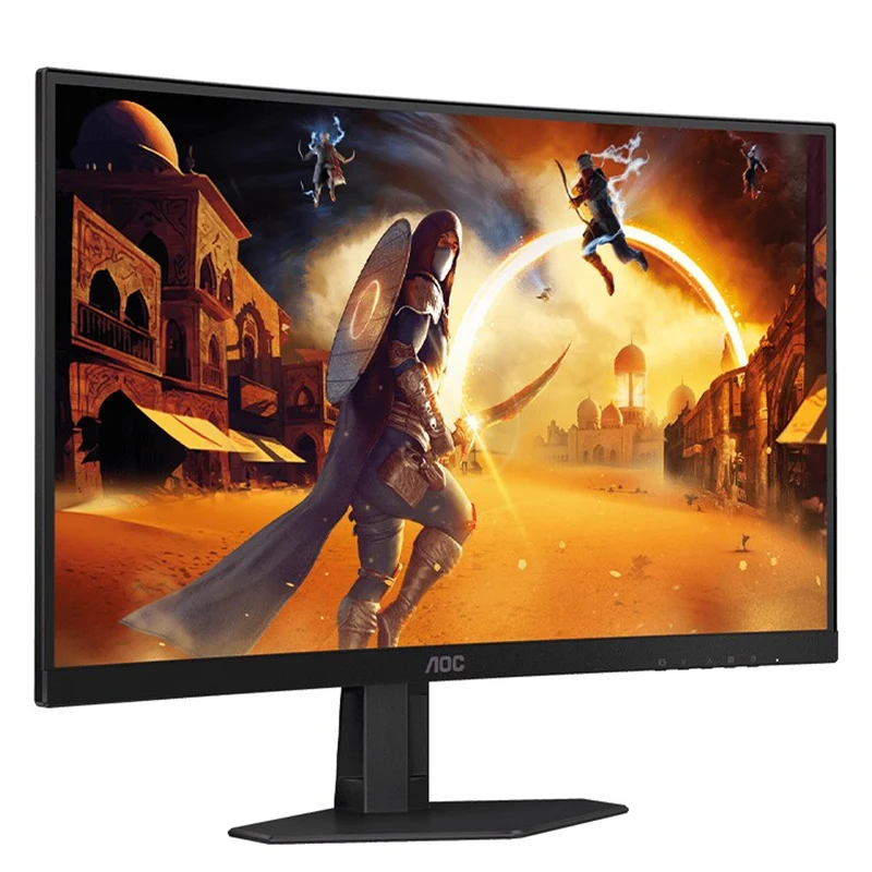 AOC C27G4ZE 27" Fast VA Curved 0.3ms 280Hz