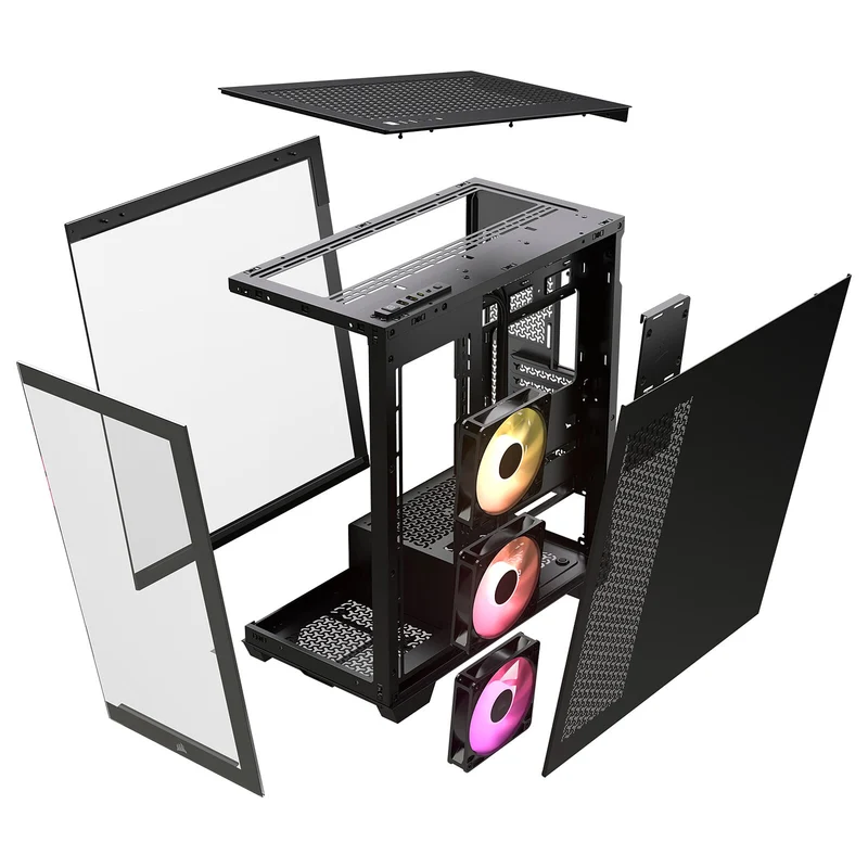 Corsair 3500X ARGB Black