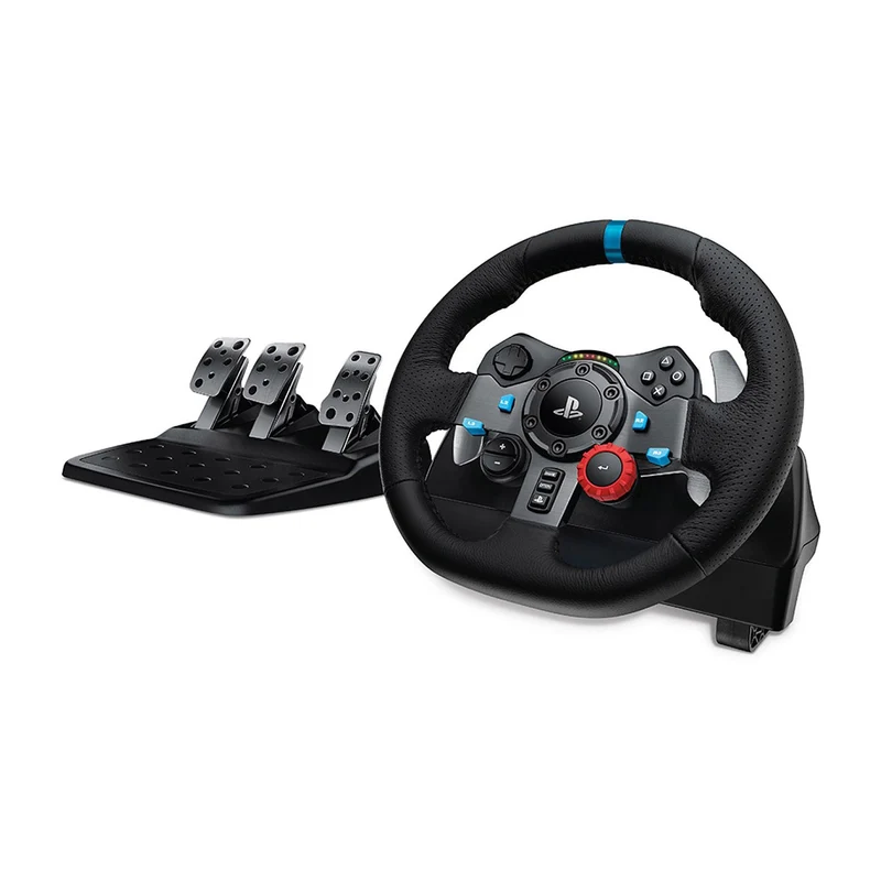 Logitech G29 Driving Force + Driving Force Shifter