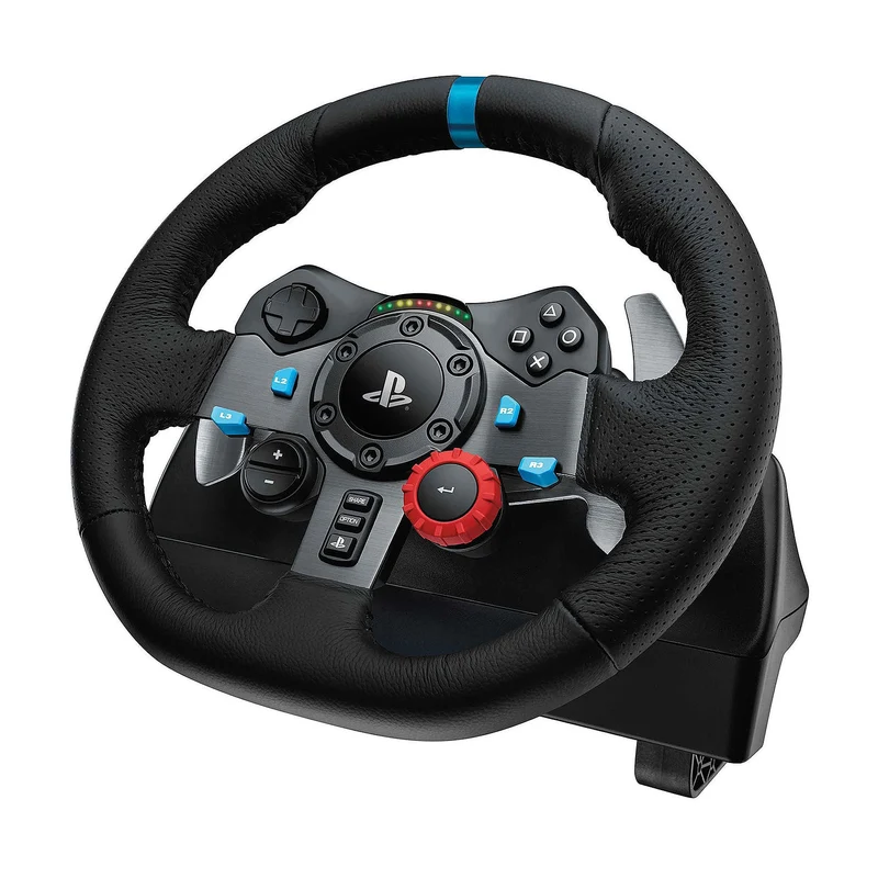 Logitech G29 Driving Force + Driving Force Shifter