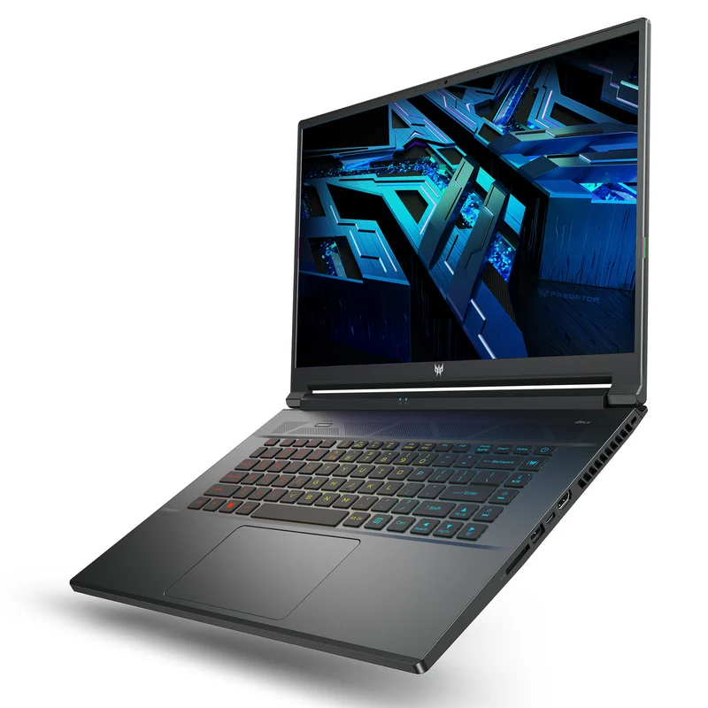Acer Predator Triton 500 PT516-52s-78D9 i7 12700H/32GB/512Go/3070Ti 8GB/16" QHD 240 hz (Neuf Sans emballage)