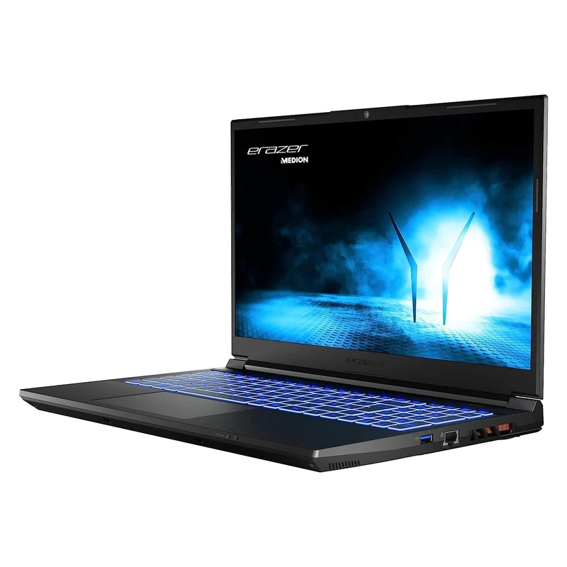 Medion Erazer DEPUTY P40 MD62564 i5-12450H/16GB/512Go SSD/RTX 4060 8GB/15.6'' 144Hz (SANS EMBALLAGE)