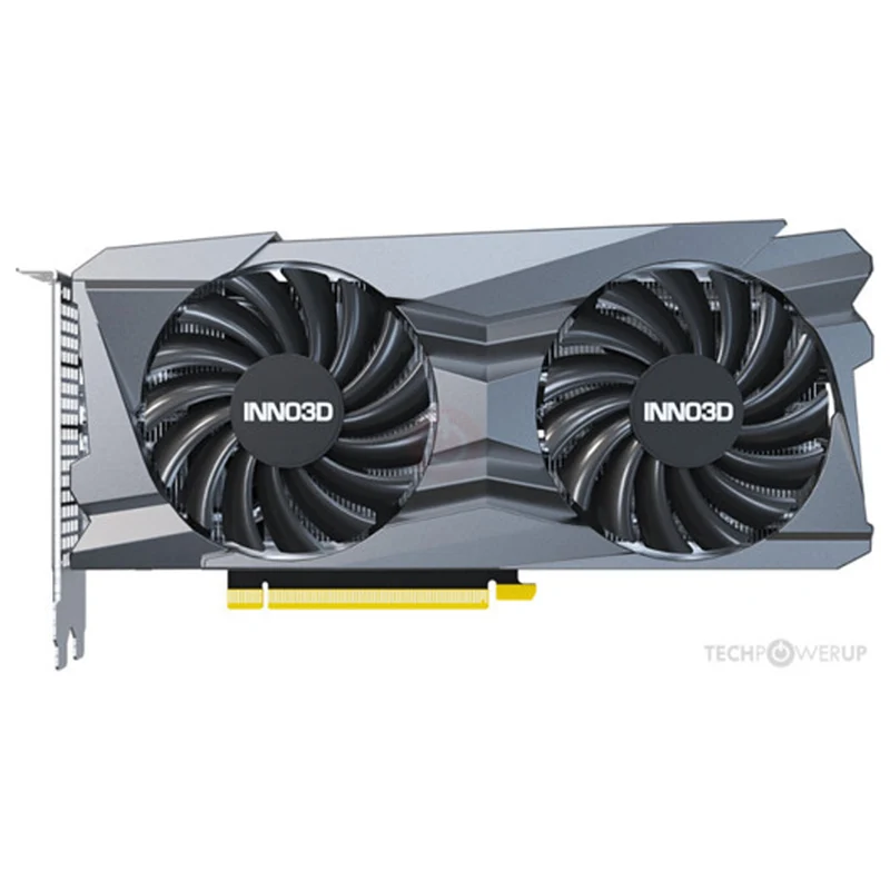 INNO3D GeForce RTX 3060 TWIN X2 12GB GDDR6