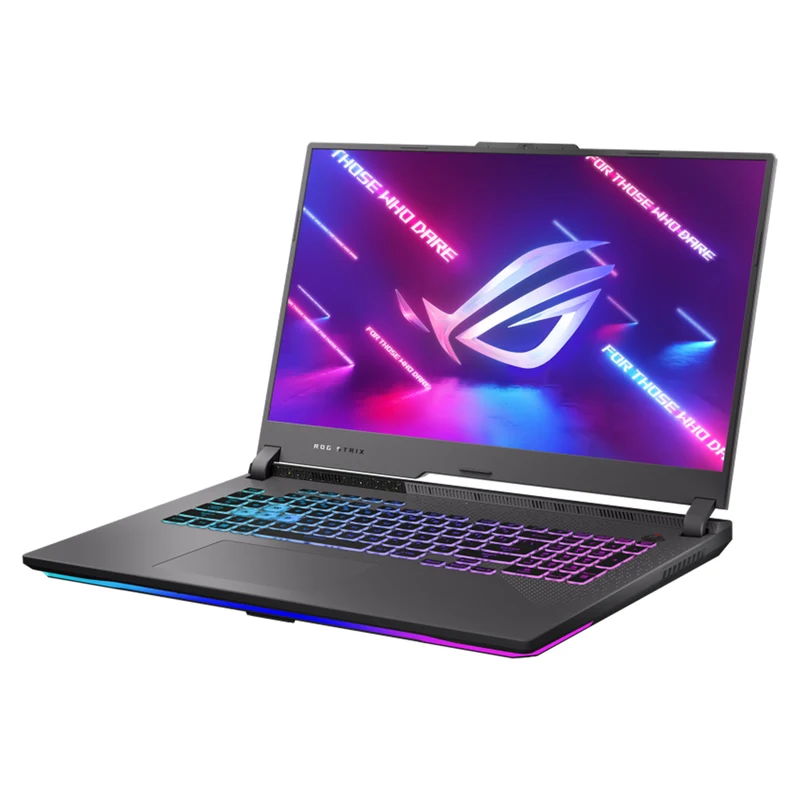 ASUS ROG STRIX G17 G713PV-HX110W R9-7845HX/16GB/512GB SSD/RTX4060 8GB/17,3" 144Hz IPS (Neuf Sans emballage)