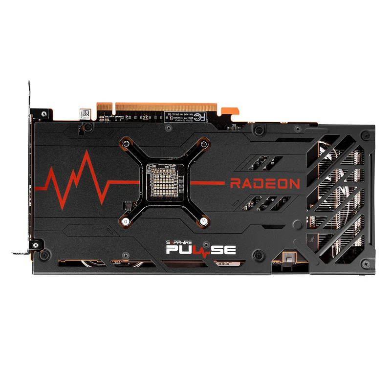 Sapphire AMD Radeon RX 7600 Pulse Gaming 8GB GDDR6