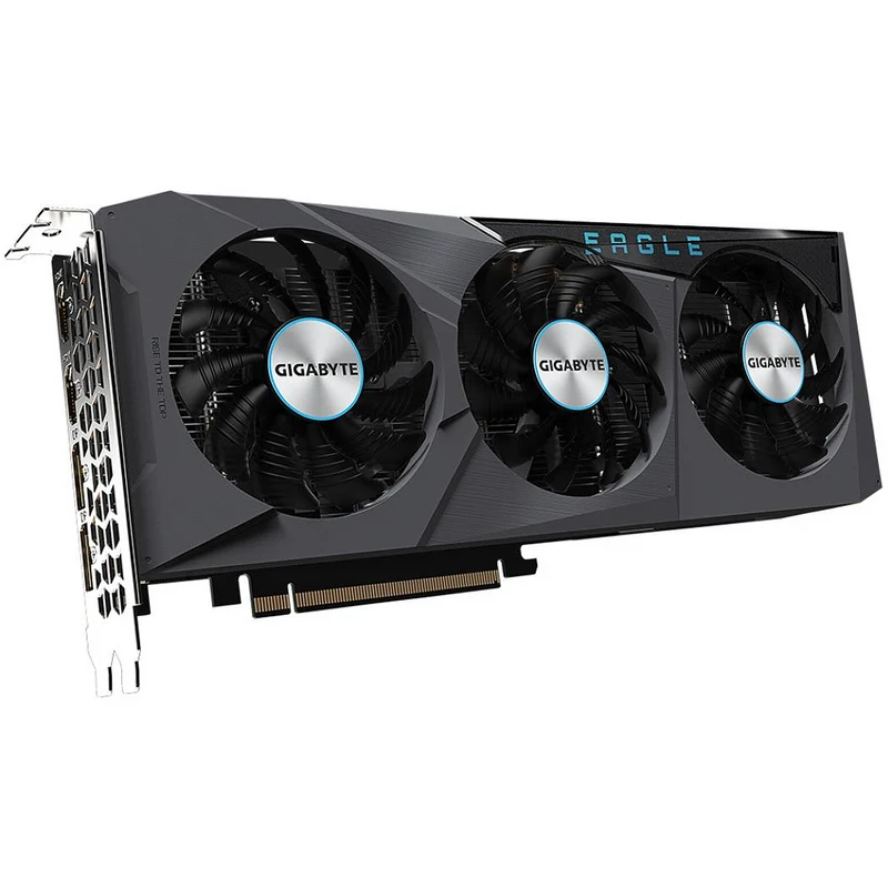 Gigabyte AMD Radeon RX 6600 EAGLE 8GB GDDR6