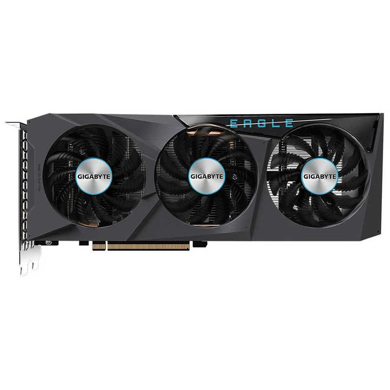 Gigabyte AMD Radeon RX 6600 EAGLE 8GB GDDR6