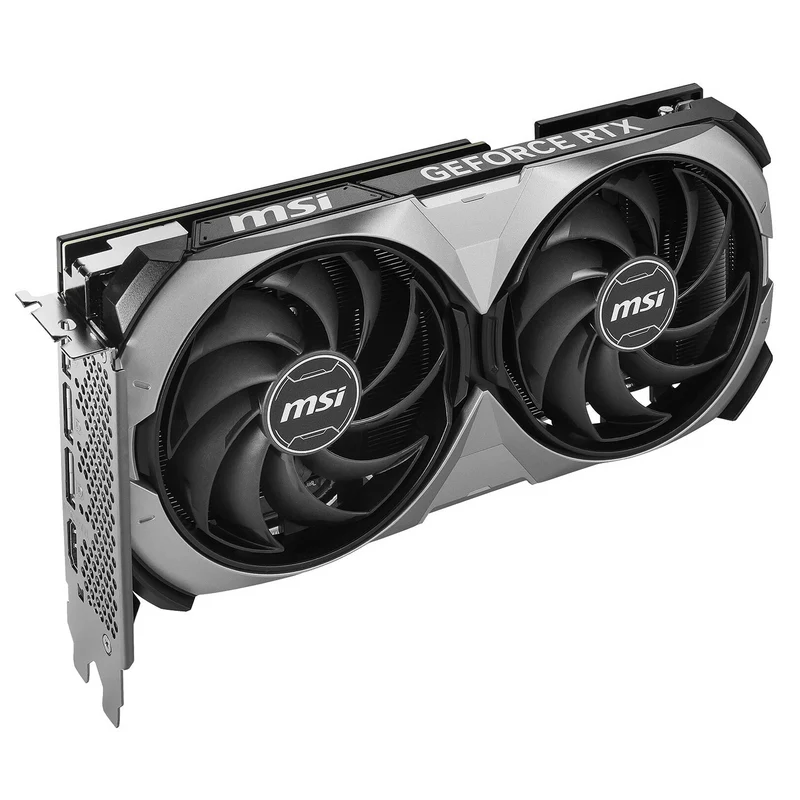 MSI GeForce RTX 4070 VENTUS 2X E1 OC 12GB GDDR6X