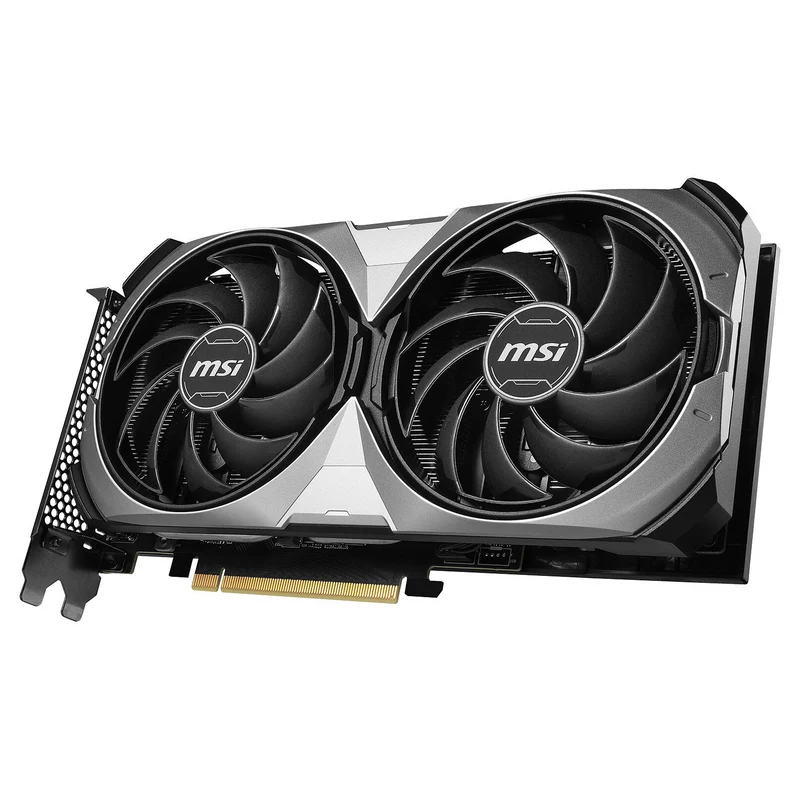 MSI GeForce RTX 4070 VENTUS 2X E1 OC 12GB GDDR6X