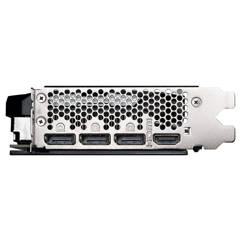 MSI GeForce RTX 4070 VENTUS 2X E1 OC 12GB GDDR6X