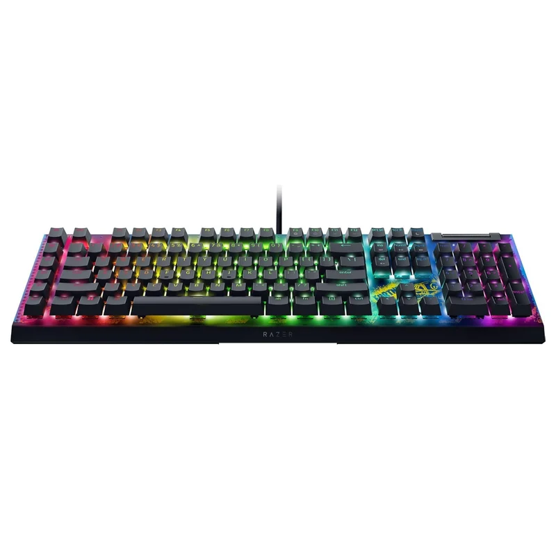 Razer BlackWidow V4 X Yellow Switch (Fortnite Edition)