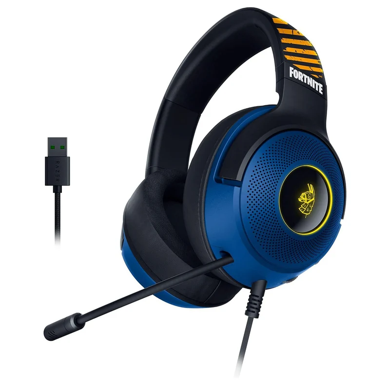Razer Kraken V3 X (Fortnite Edition)