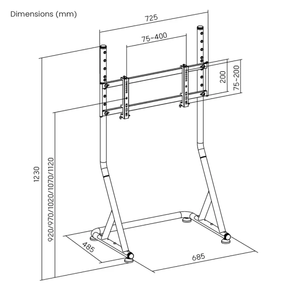 XTRMLAB X10RS-80SRL
