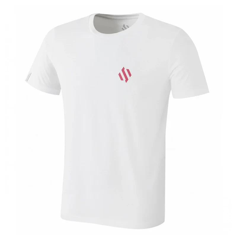 Team BDS T-Shirt Logo White