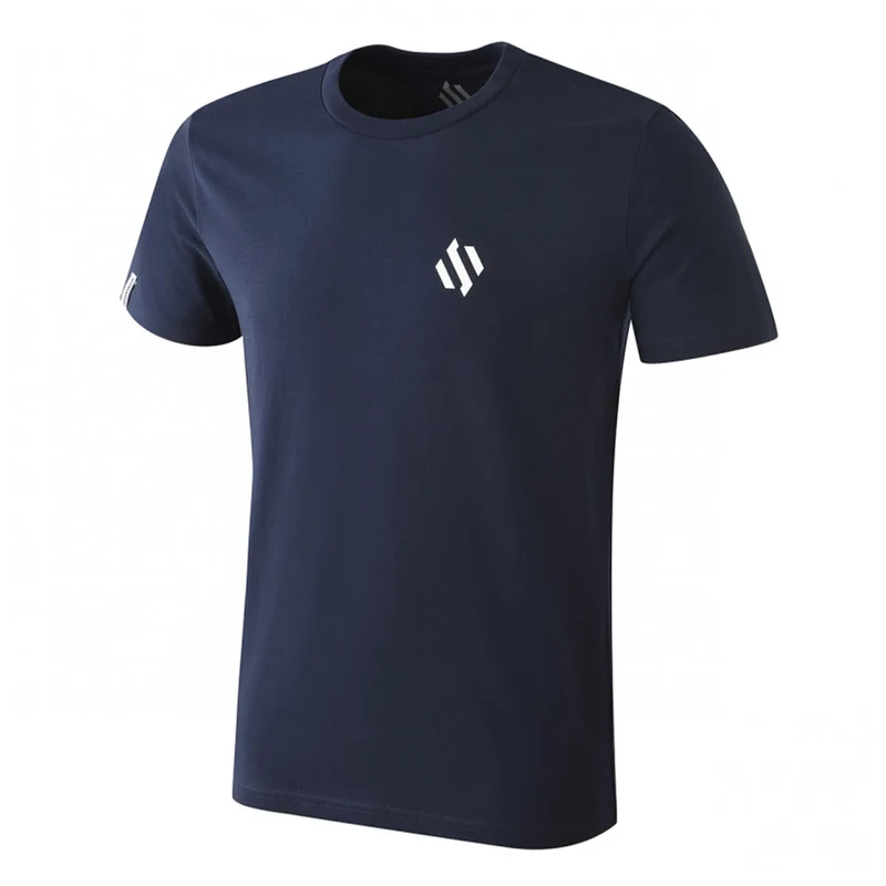 Team BDS T-Shirt Logo Blue