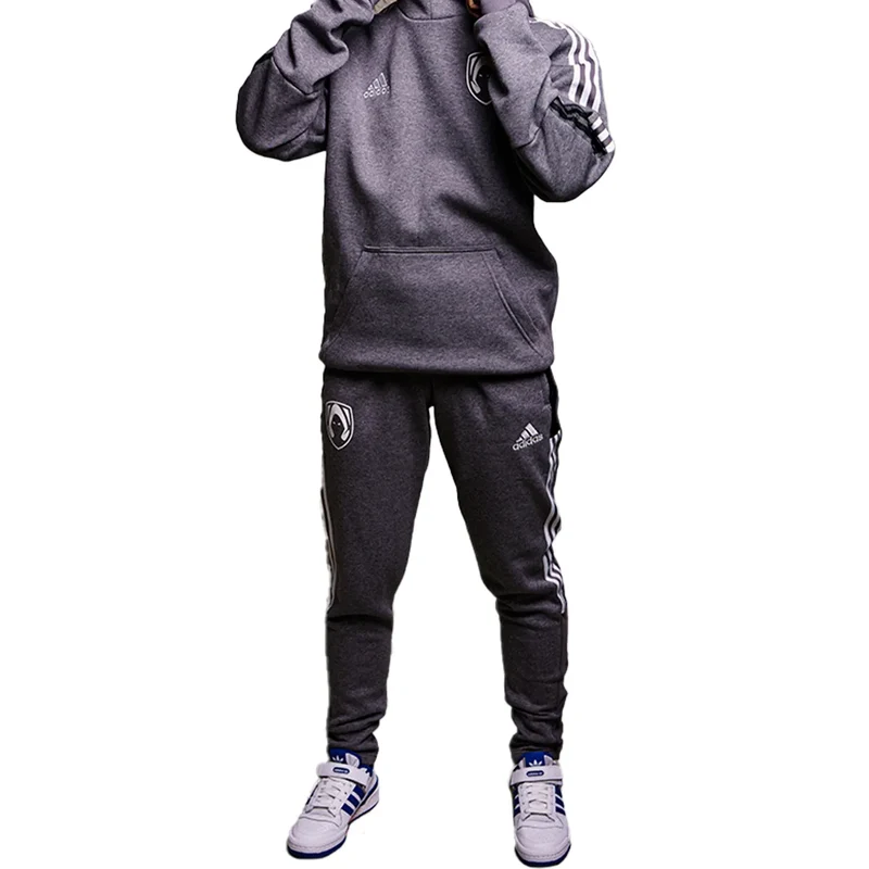 Team Heretics Joggers 2022 Gray