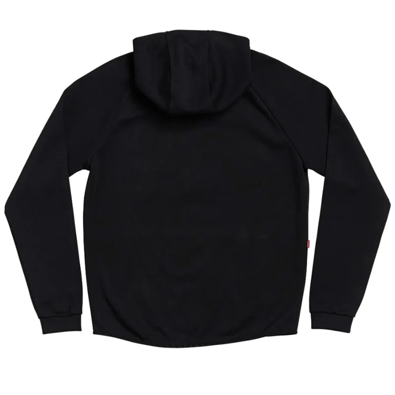 Fulllife Pro Zip Hoodie Black