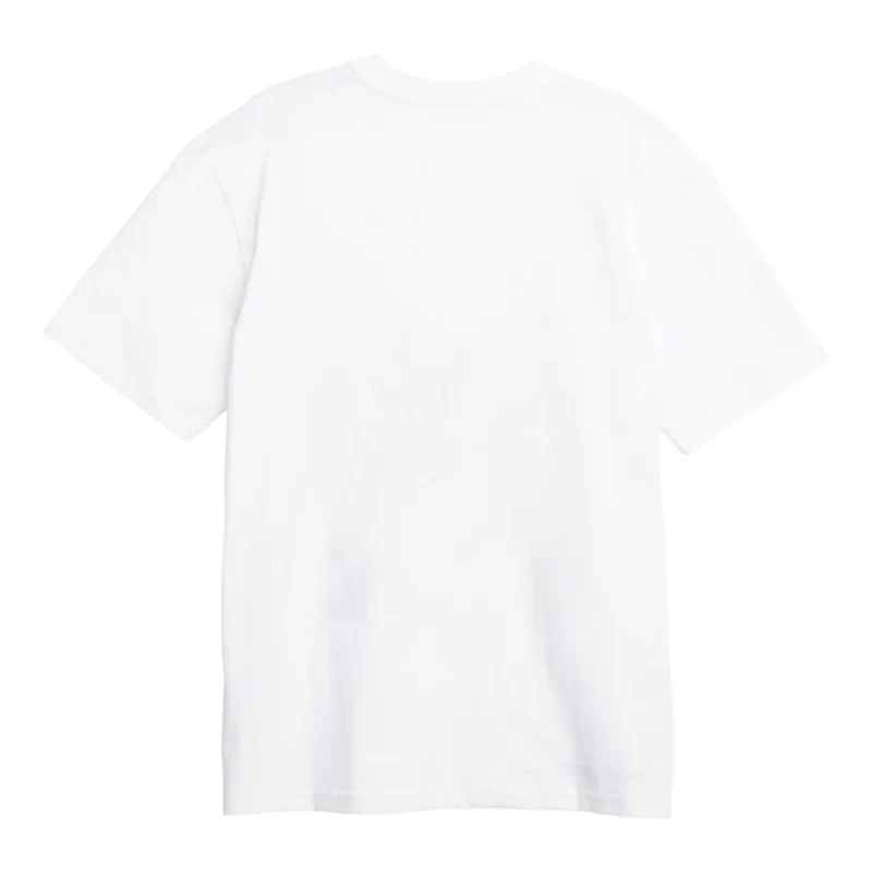 Fulllife T-Shirt MCES Campus White