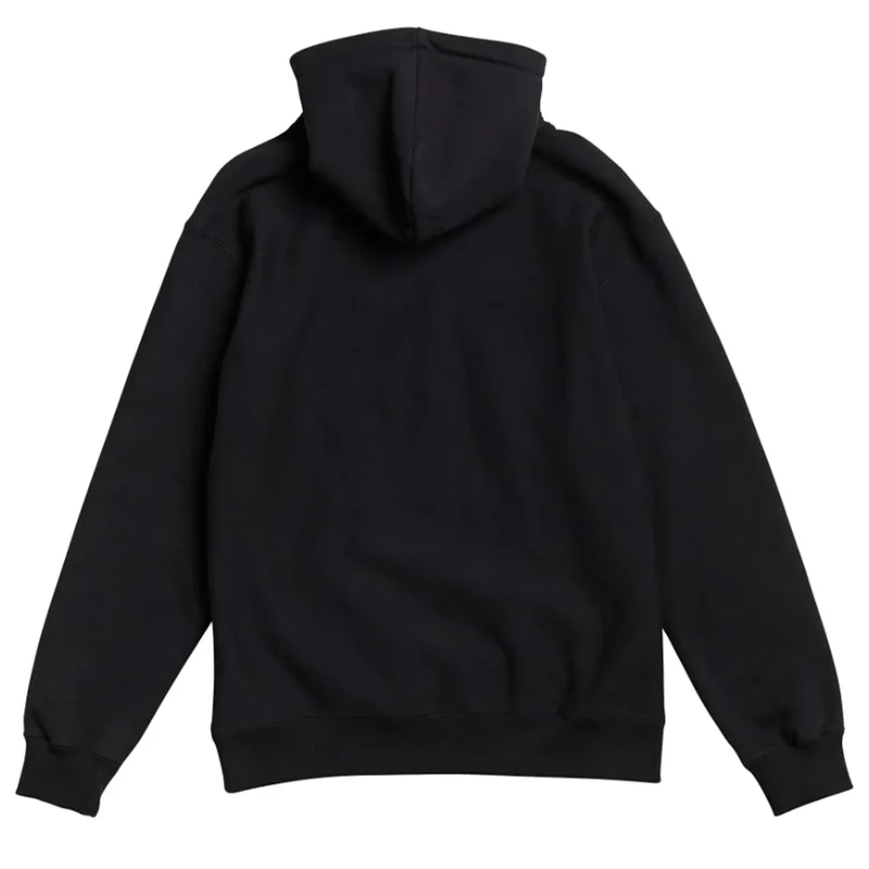 Fulllife Hoodie MCES Campus Black