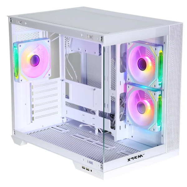 XTRMLAB VISION (White)