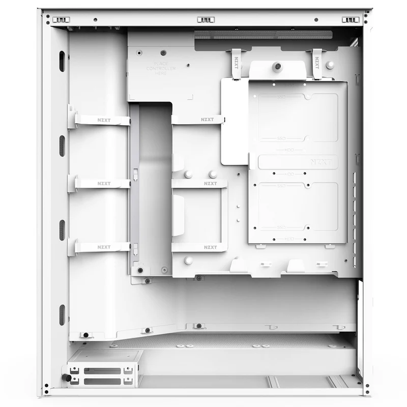 NZXT H7 Flow White (2024)