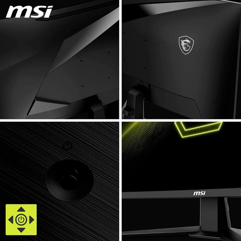 MSI MAG 32C6X 32" 250Hz Curved