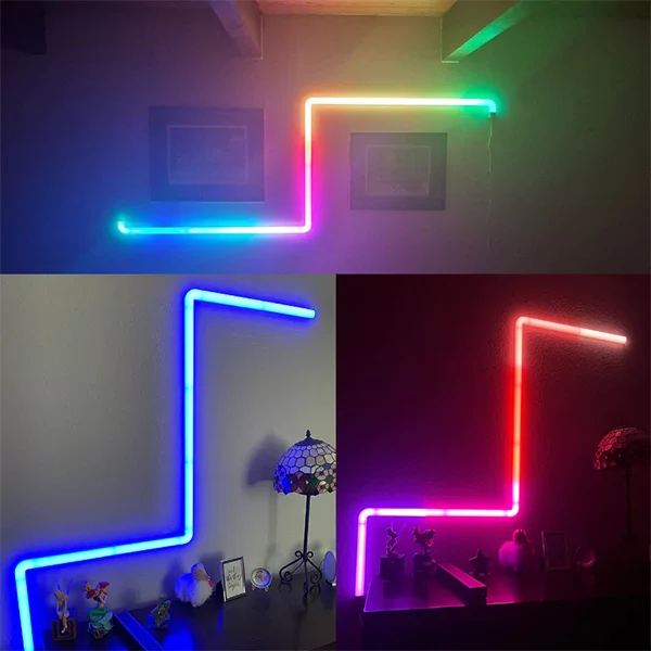 Glide Tub Wall Lights ( 6 pièces )