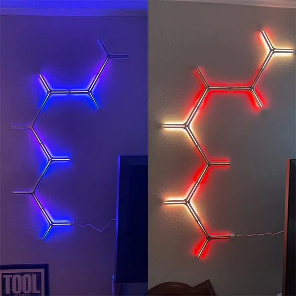 Glide Y Wall Lights ( 7 pièces )