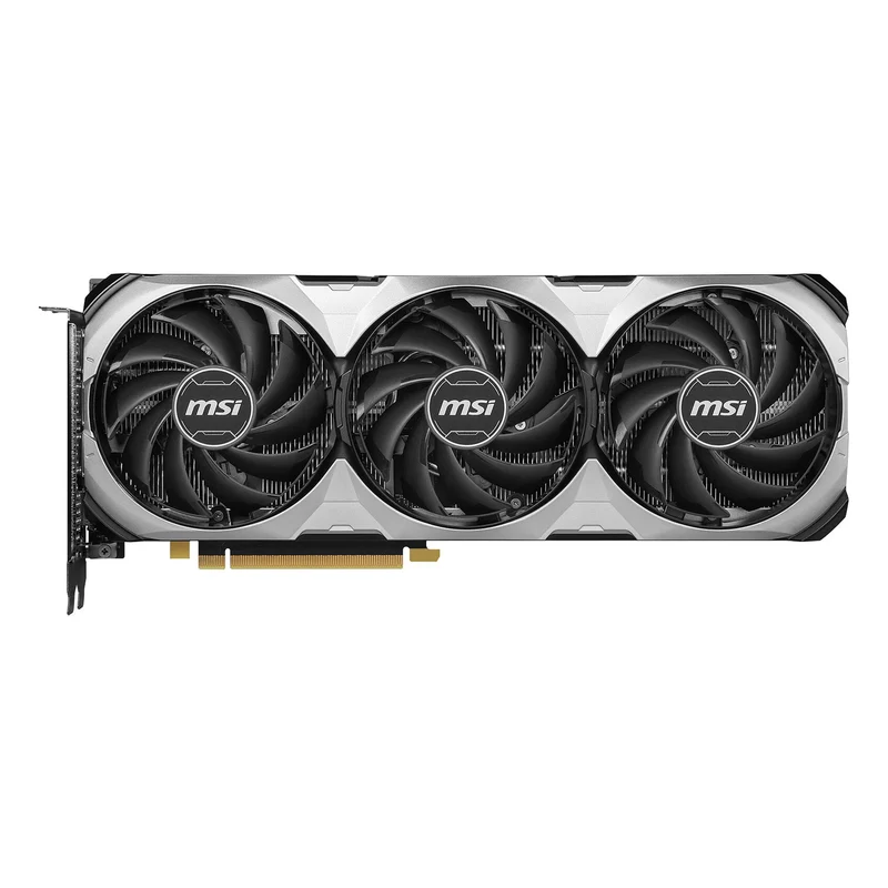 MSI GeForce RTX 4060 Ti VENTUS 3X E OC 8GB GDDR6
