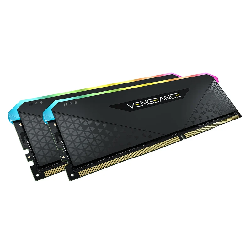 Corsair Vengeance RGB RS 32Go (2 x 16Go) DDR4 3200 MHz CL16
