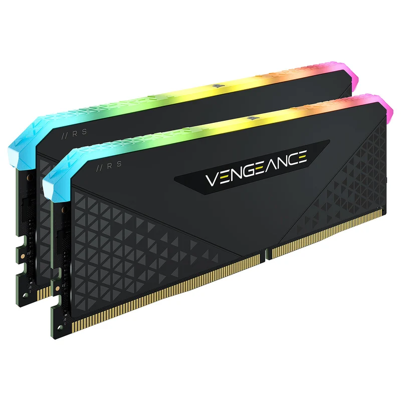 Corsair Vengeance RGB RS 32Go (2 x 16Go) DDR4 3200 MHz CL16