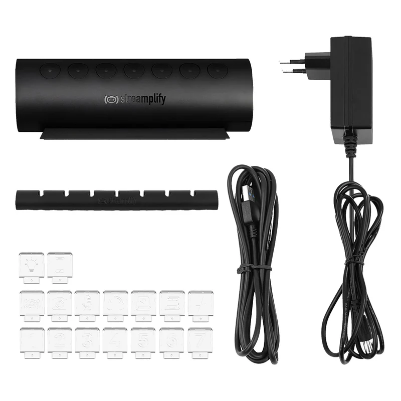 Streamplify Hub CTRL 7