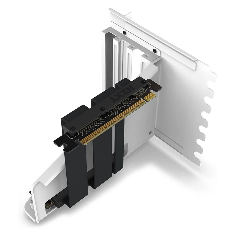 NZXT Vertical GPU Mounting Kit (White)