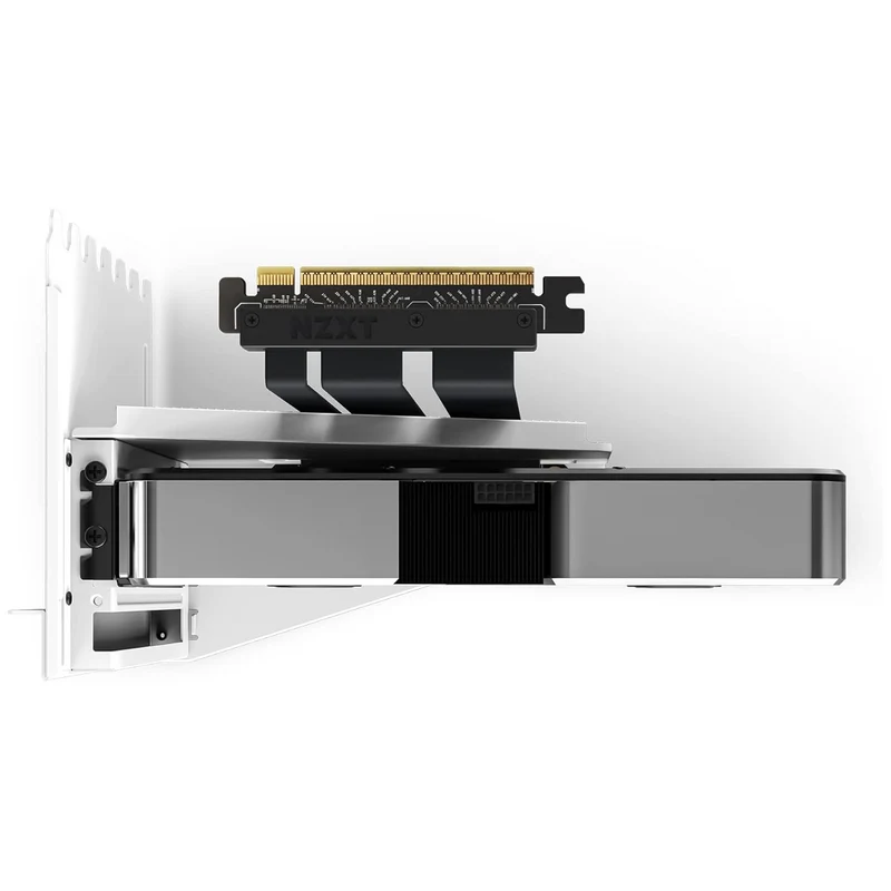NZXT Vertical GPU Mounting Kit (White)