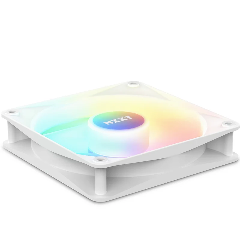 NZXT F140 RGB Core (White)