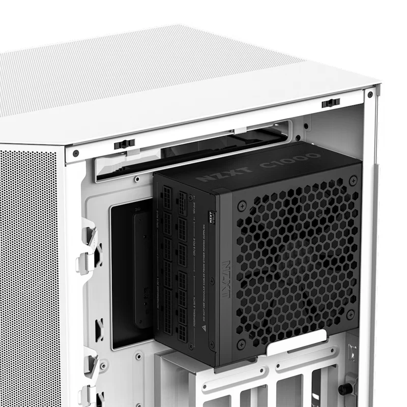 NZXT C1000 Gold ATX 3.1 80PLUS GOLD 1000W (Black)