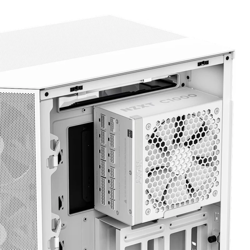 NZXT C1000 Gold ATX 3.1 80PLUS GOLD 1000W (White)