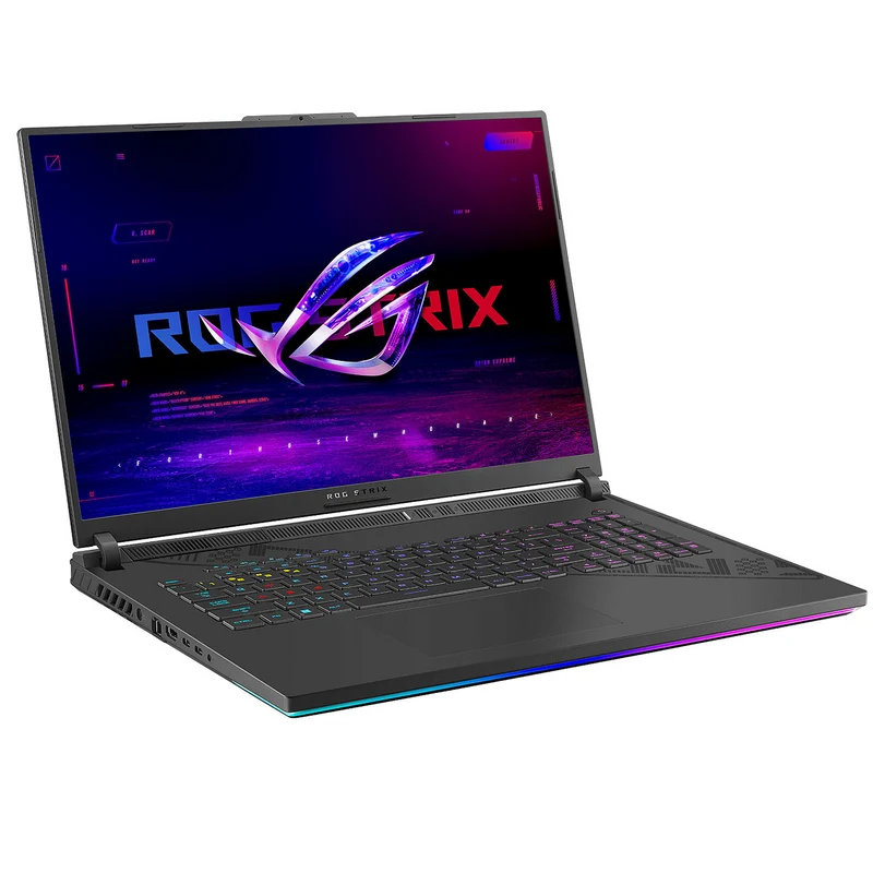 ASUS ROG Strix G18 (2024) G814 i9 14900HX/32GB/1TB SSD/RTX 4080/18" (Neuf Sans emballage)