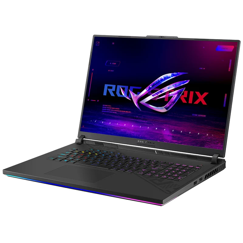 ASUS ROG Strix G18 (2024) G814 i9 14900HX/32GB/1TB SSD/RTX 4080/18" (Neuf Sans emballage)