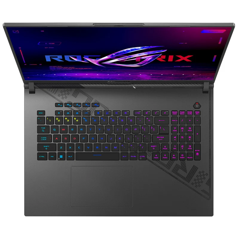 ASUS ROG Strix G18 (2024) G814 i9 14900HX/32GB/1TB SSD/RTX 4080/18" (Neuf Sans emballage)