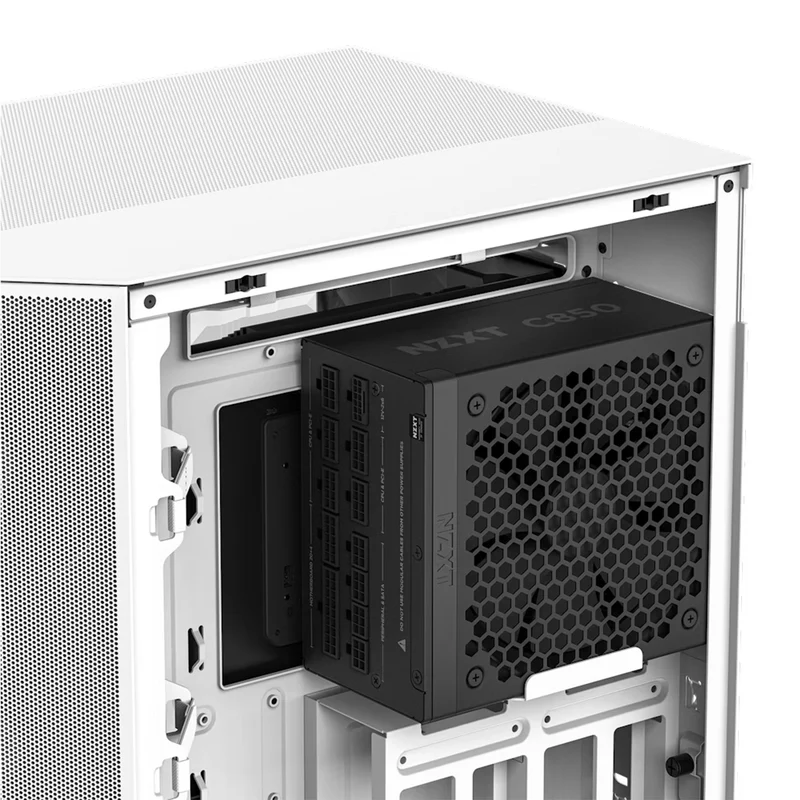 NZXT C850 Gold ATX 3.1 80PLUS GOLD 850W (Black)